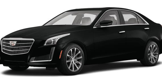 CADILLAC CTS 2016 1G6AX5SS1G0155780 image