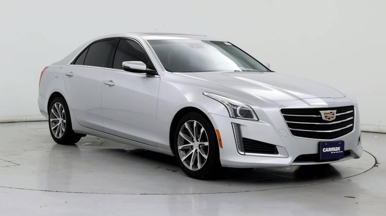 CADILLAC CTS 2016 1G6AR5SS8G0111723 image