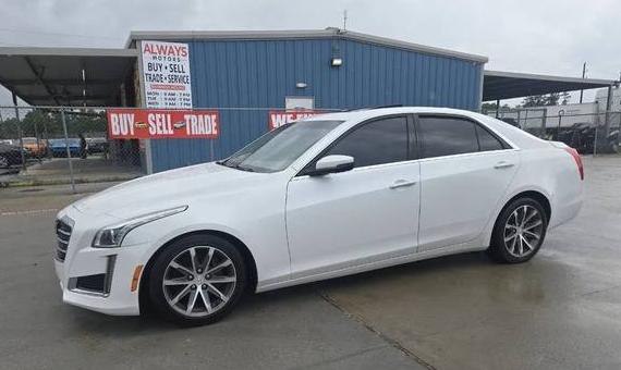 CADILLAC CTS 2016 1G6AR5SX9G0103173 image
