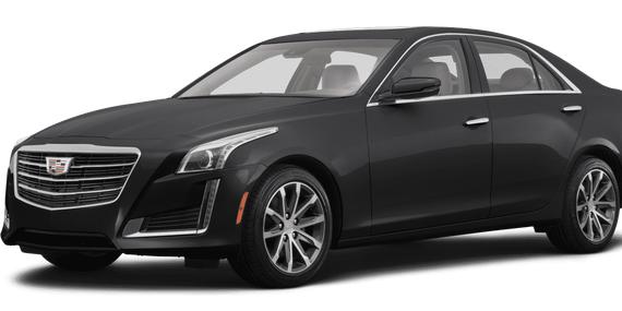 CADILLAC CTS 2016 1G6AX5SX2G0108138 image