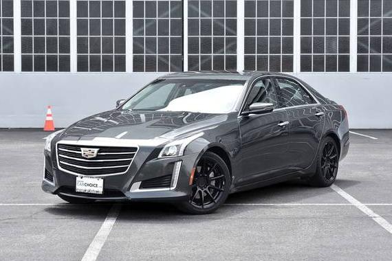 CADILLAC CTS 2016 1G6AR5SS8G0119756 image