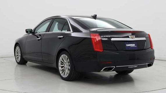 CADILLAC CTS 2016 1G6AX5SXXG0107299 image