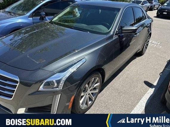 CADILLAC CTS 2016 1G6AX5SX5G0103323 image