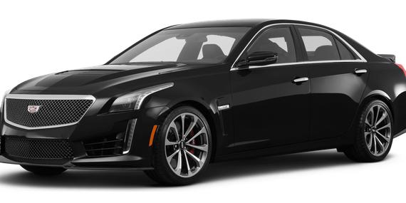 CADILLAC CTS 2016 1G6A15S63G0167949 image