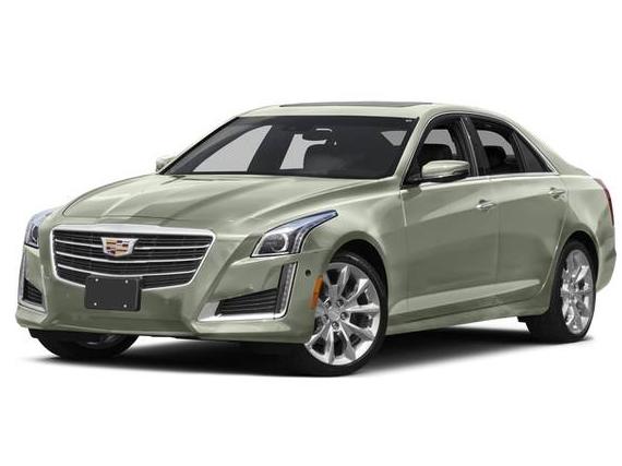 CADILLAC CTS 2016 1G6AV5S85G0128978 image