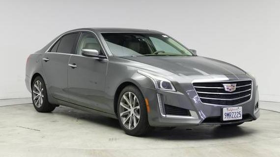 CADILLAC CTS 2016 1G6AR5SS3G0121141 image
