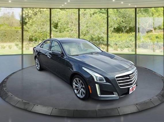 CADILLAC CTS 2016 1G6AZ5SS6G0134658 image CADILLAC CTS 2016 1G6AZ5SS6G0134658 image