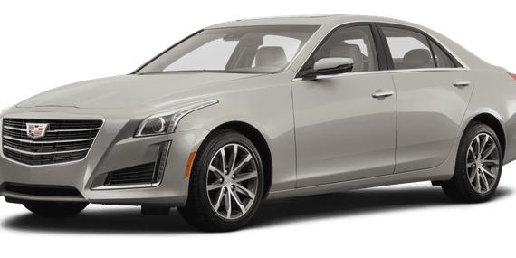 CADILLAC CTS 2016 1G6AR5SX1G0105211 image