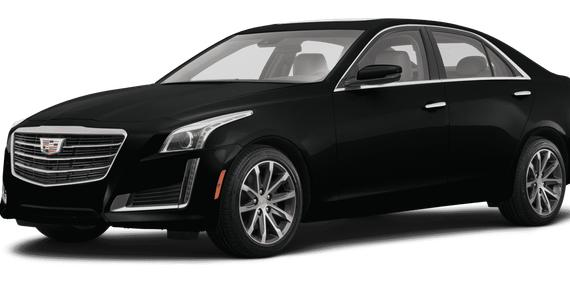 CADILLAC CTS 2016 1G6AX5SS3G0194919 image