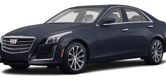 CADILLAC CTS 2016 1G6AX5SX3G0193166 image