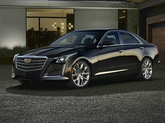 CADILLAC CTS 2016 1G6AX5SX9G0195729 image