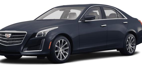 CADILLAC CTS 2016 1G6AX5SX4G0179079 image