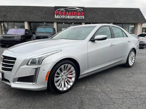 CADILLAC CTS 2016 1G6AY5SS2G0189563 image CADILLAC CTS 2016 1G6AY5SS2G0189563 image