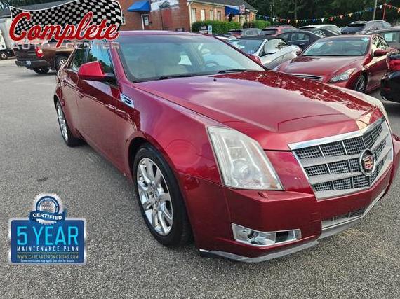 CADILLAC CTS 2008 1G6DT57V480165863 image