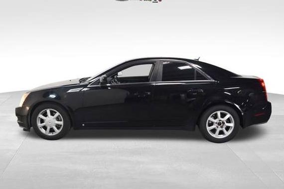 CADILLAC CTS 2008 1G6DF577080211861 image