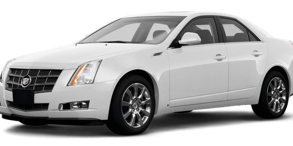 CADILLAC CTS 2008 1G6DV57V880203640 image CADILLAC CTS 2008 1G6DV57V880203640 image