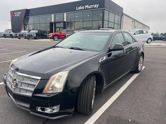CADILLAC CTS 2008 1G6DV57V380149714 image