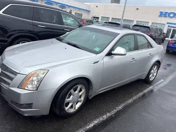 CADILLAC CTS 2008 1G6DG577380173605 image