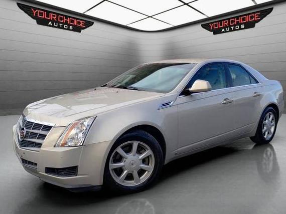 CADILLAC CTS 2008 1G6DF577580143301 image CADILLAC CTS 2008 1G6DF577580143301 image