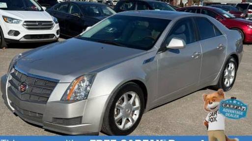 CADILLAC CTS 2008 1G6DG577180179242 image CADILLAC CTS 2008 1G6DG577180179242 image