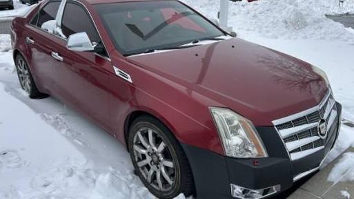 CADILLAC CTS 2008 1G6DR57V880193695 image