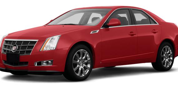 CADILLAC CTS 2008 1G6DV57V380182440 image CADILLAC CTS 2008 1G6DV57V380182440 image