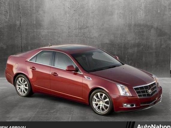 CADILLAC CTS 2008 1G6DF577280202711 image