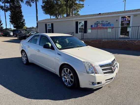 CADILLAC CTS 2008 1G6DF577380196319 image CADILLAC CTS 2008 1G6DF577380196319 image