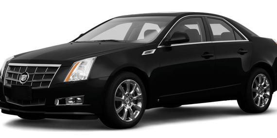 CADILLAC CTS 2008 1G6DR57V880190084 image CADILLAC CTS 2008 1G6DR57V880190084 image