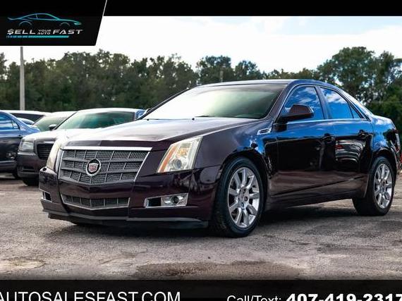 CADILLAC CTS 2008 1G6DR57V180171523 image CADILLAC CTS 2008 1G6DR57V180171523 image