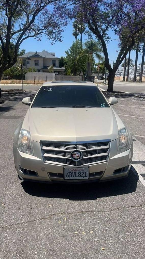 CADILLAC CTS 2008 1G6DF577980144824 image