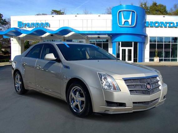 CADILLAC CTS 2008 1G6DF577380152076 image CADILLAC CTS 2008 1G6DF577380152076 image