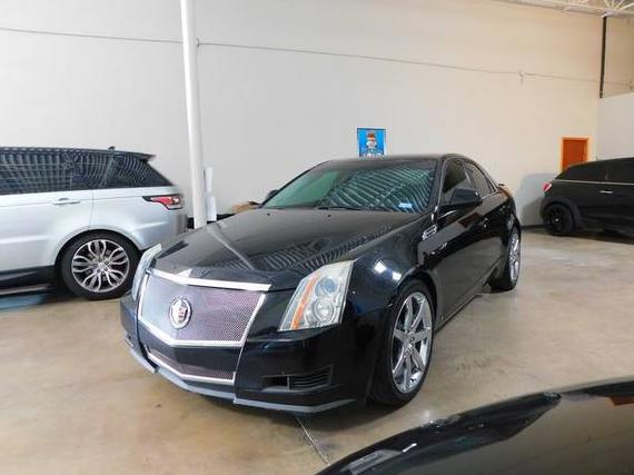 CADILLAC CTS 2008 1G6DR57V480189935 image