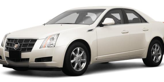 CADILLAC CTS 2008 1G6DF577680159782 image CADILLAC CTS 2008 1G6DF577680159782 image