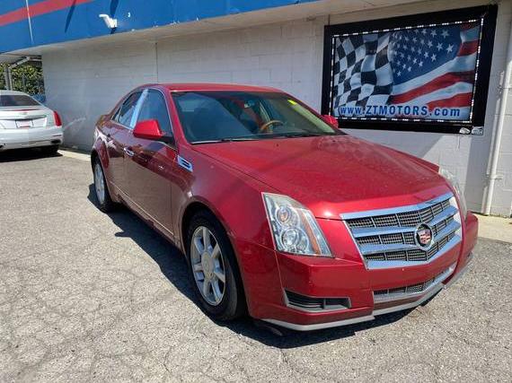 CADILLAC CTS 2009 1G6DF577X90158460 image CADILLAC CTS 2009 1G6DF577X90158460 image