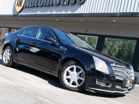 CADILLAC CTS 2009 1G6DG577790147459 image CADILLAC CTS 2009 1G6DG577790147459 image