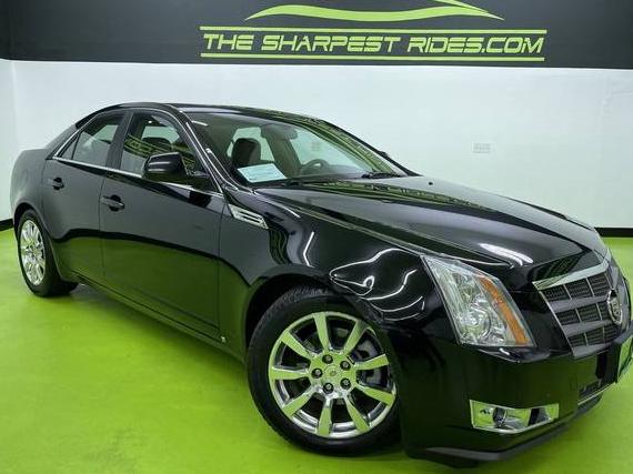 CADILLAC CTS 2009 1G6DH577790160242 image CADILLAC CTS 2009 1G6DH577790160242 image