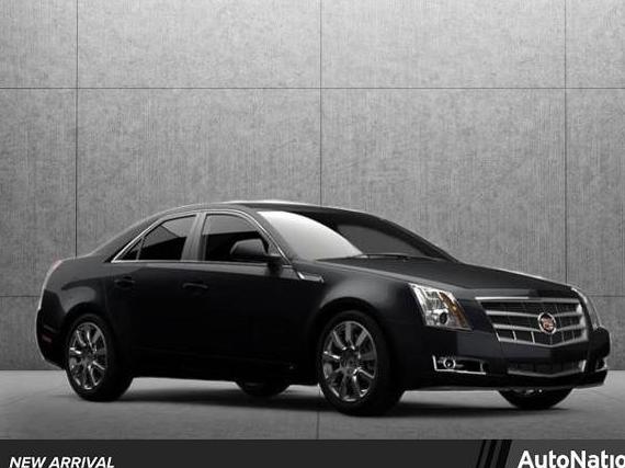 CADILLAC CTS 2009 1G6DV57V690136540 image
