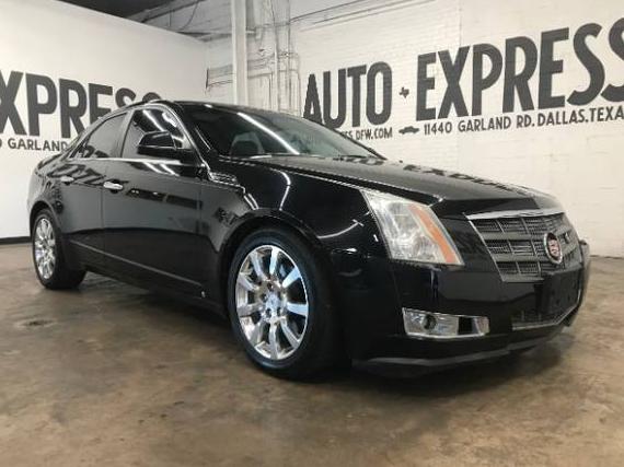 CADILLAC CTS 2009 1G6DV57V390151514 image CADILLAC CTS 2009 1G6DV57V390151514 image