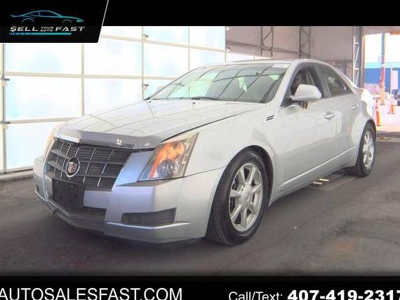 CADILLAC CTS 2009 1G6DG577790158333 image CADILLAC CTS 2009 1G6DG577790158333 image