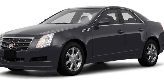 CADILLAC CTS 2009 1G6DF577890162491 image
