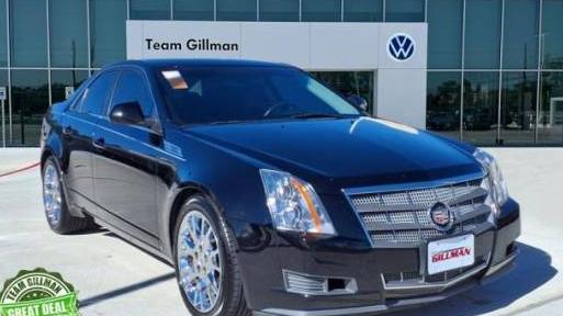 CADILLAC CTS 2009 1G6DF577790149926 image