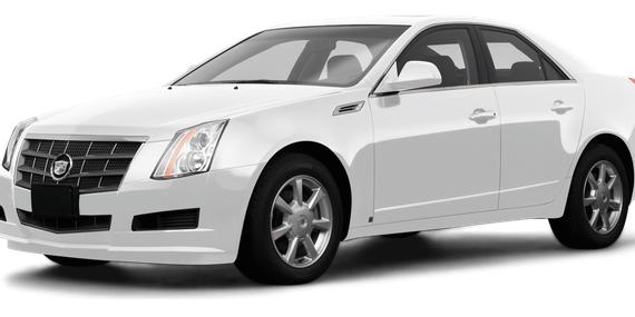 CADILLAC CTS 2009 1G6DG577290122730 image CADILLAC CTS 2009 1G6DG577290122730 image