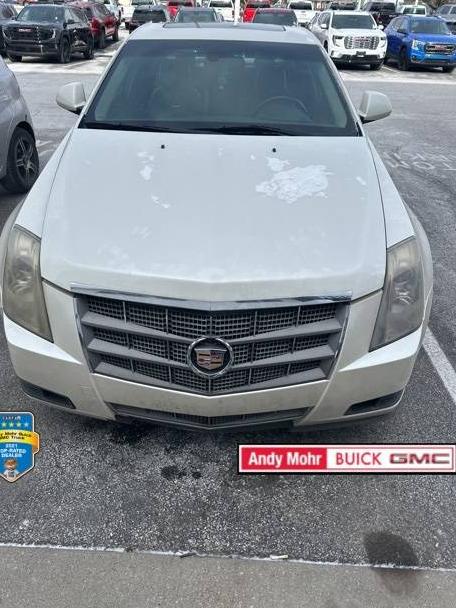 CADILLAC CTS 2009 1G6DG577590133737 image