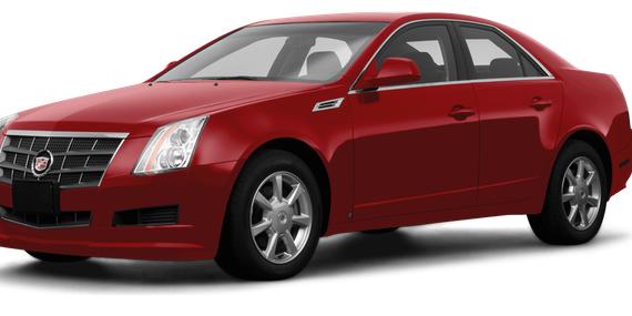 CADILLAC CTS 2009 1G6DT57V390116168 image CADILLAC CTS 2009 1G6DT57V390116168 image