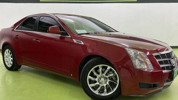 CADILLAC CTS 2009 1G6DG577590149209 image CADILLAC CTS 2009 1G6DG577590149209 image