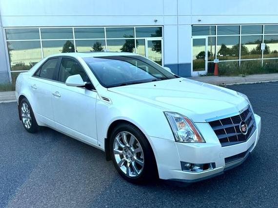 CADILLAC CTS 2009 1G6DS57V590159803 image
