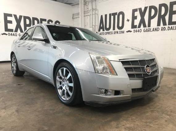 CADILLAC CTS 2009 1G6DU57V090168872 image CADILLAC CTS 2009 1G6DU57V090168872 image