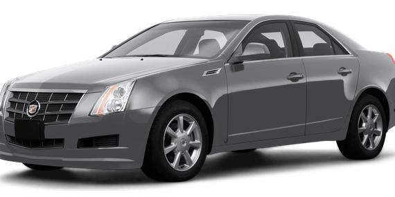 CADILLAC CTS 2009 1G6DF577690160917 image