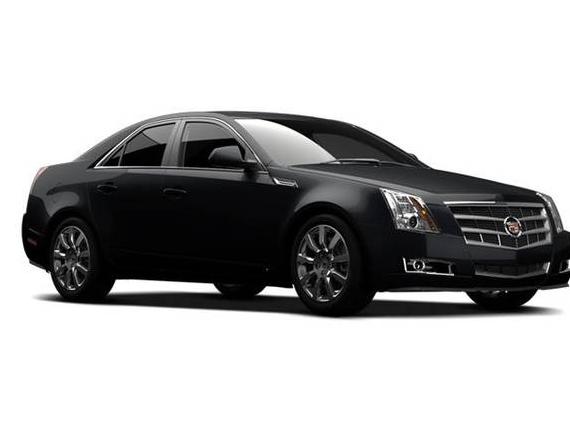 CADILLAC CTS 2009 1G6DT57V590120416 image